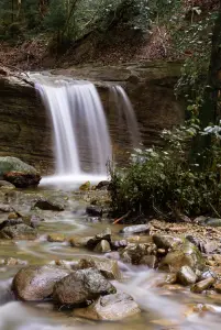 Cascade de la Mèbre