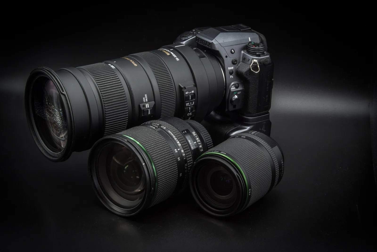 Image à la une pour Comment acheter un objectif d'occasion?