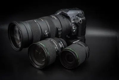 Comment acheter un objectif d'occasion?